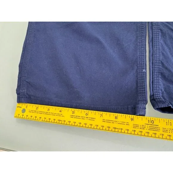 Ariat Pants 50X32 Rebar M4 Relaxed Straight Stretch Utility Carpenter Workwear